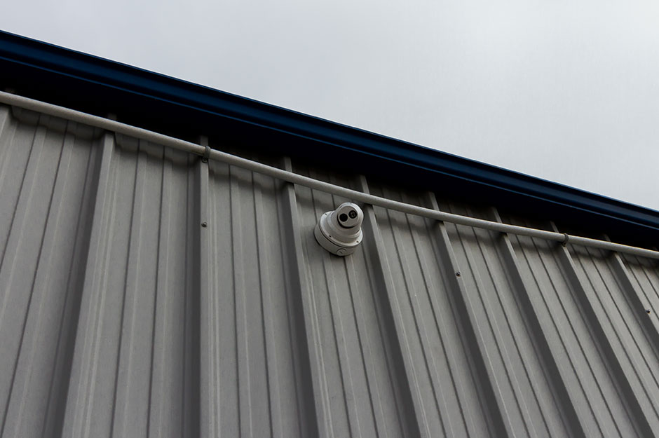 Storage Security Cameras